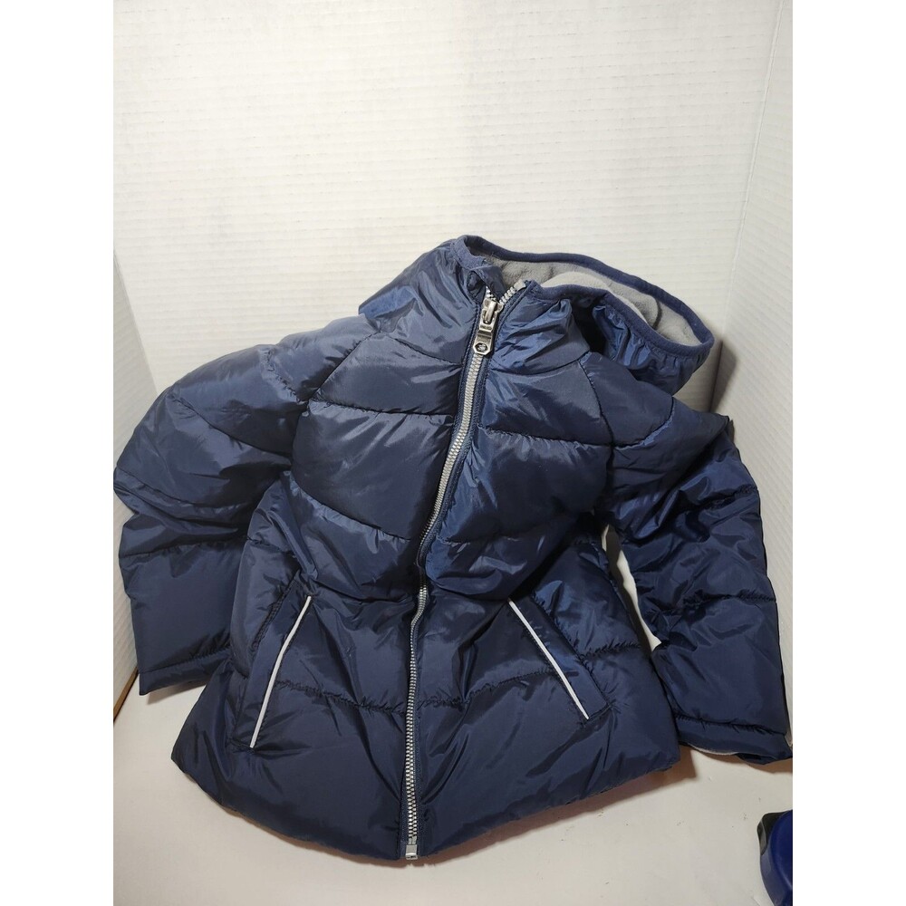 Wonder Nation 4T Bubble Jacket